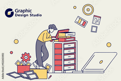 Eye Catching Graphic Design Social Post
