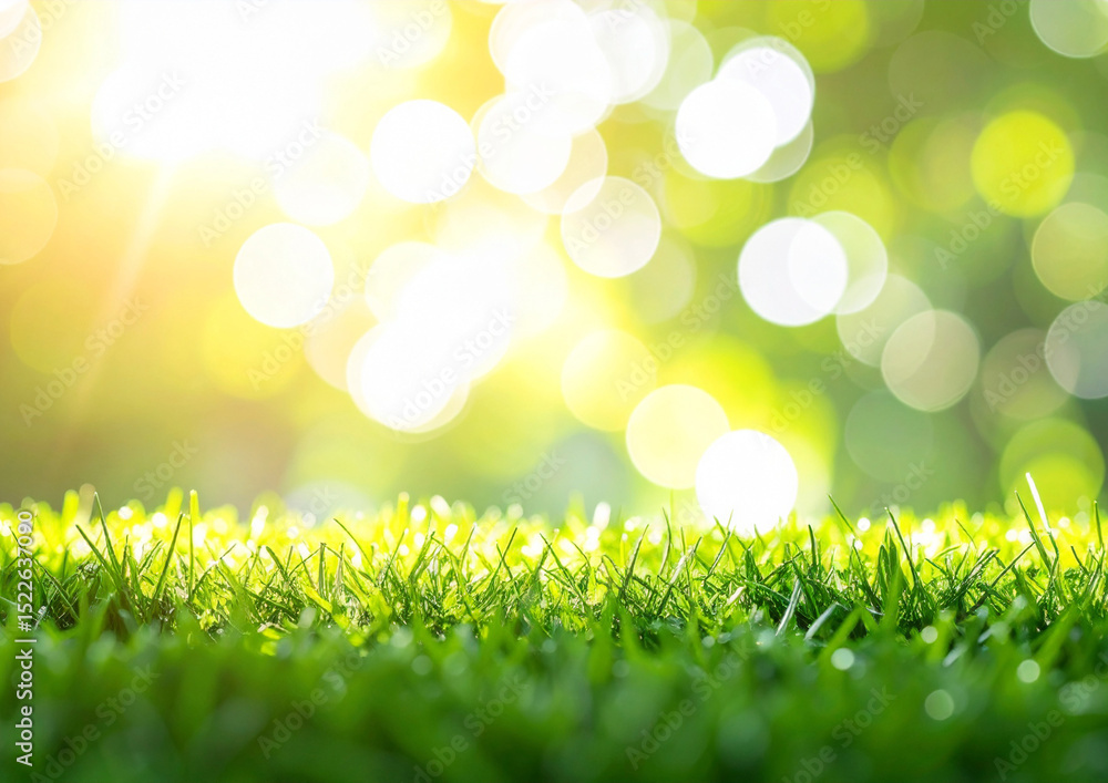 Obraz premium 自然の風景 背景テクスチャ