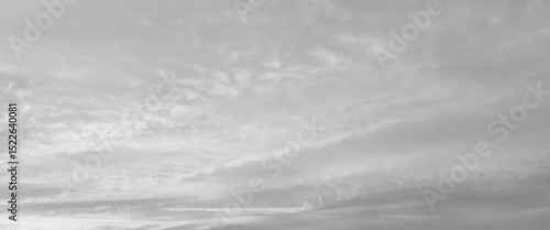 Dark cloudy sky in rainy season. Cloudy dramatic stormy grey sky background with clouds. cloudy sky, grey sky, bad weather, rainy day, winter day during a storm, sky background with clouds.