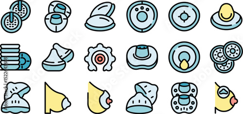 Nursing pads prevent milk leakage and keep clothes dry, providing comfort and confidence for breastfeeding mothers