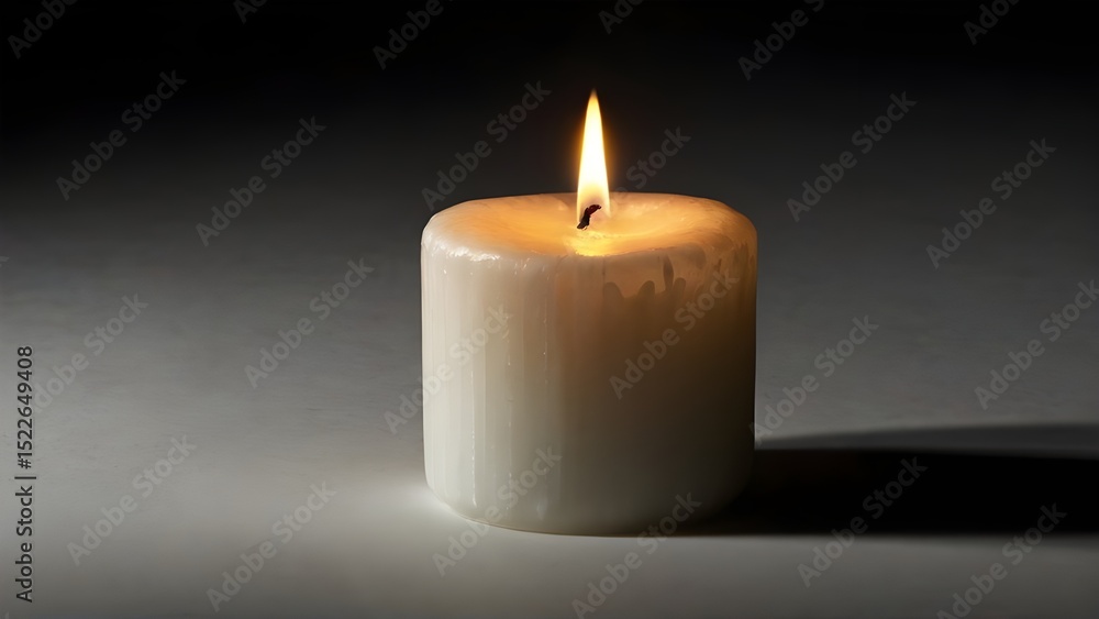 candle in the dark candle in the dark