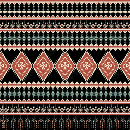 Seamless geometric patterns. Vector illustration design. Digital file download for print, printable, wallpaper, background, decoration, backdrop, texture, textile and many projects.