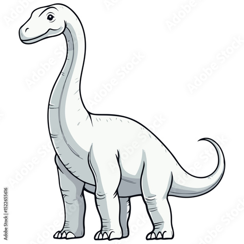 diplodocus, ancient animal, vector, transparent background, creature, diplodocus carnegii, animal, isolated, dinosaur, wild, nature, dino, icon