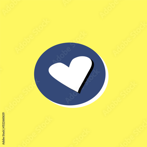  Logo serca – wektor 