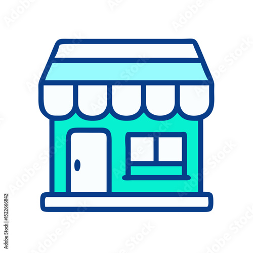 B2B icon set. Business to business, supplier, commerce, vendor, enterprise, partnership, manufacturer, purchase order, supply chain, transaction, quotation and Solid, line vector icons collection.