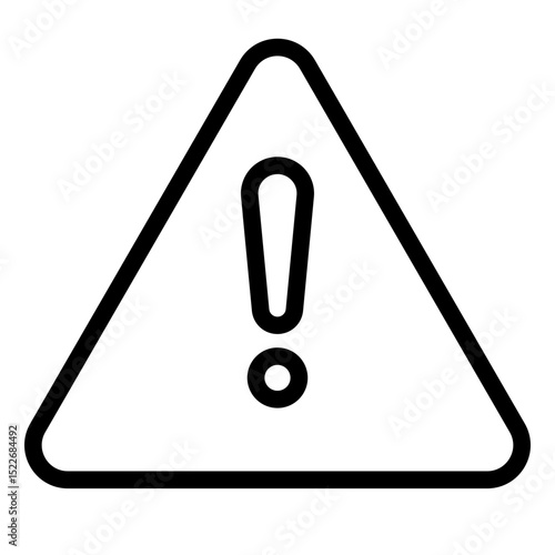 Threats icon in vector illustration