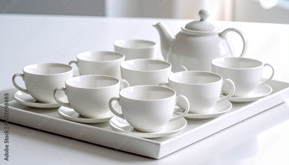 Obraz premium cup of tea