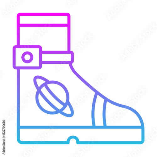 Space Boots Icon