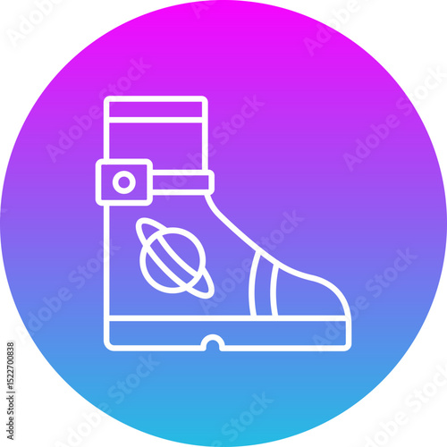 Space Boots Icon