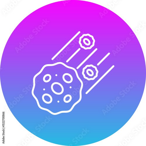 Asteroids Icon