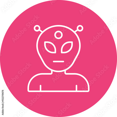 Alien Icon