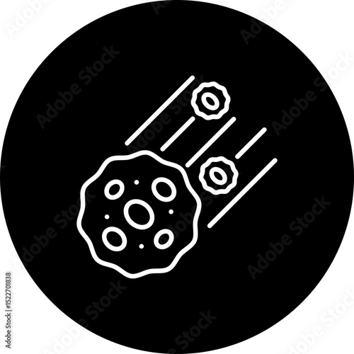 Asteroids Icon