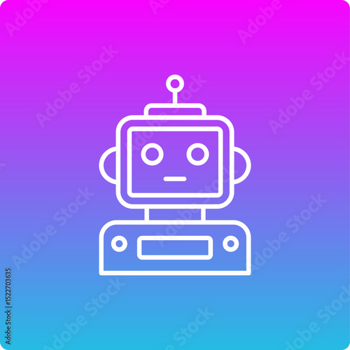 Robot Icon