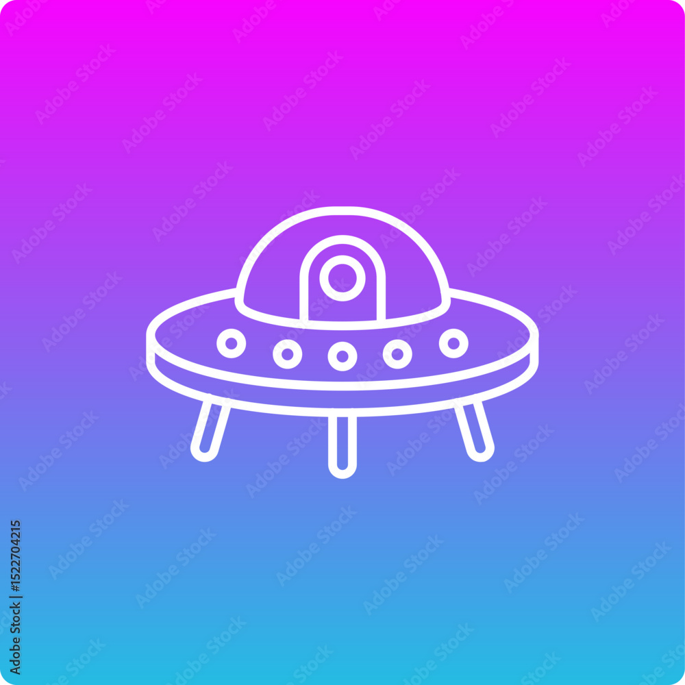 Ufo Icon Ufo Icon