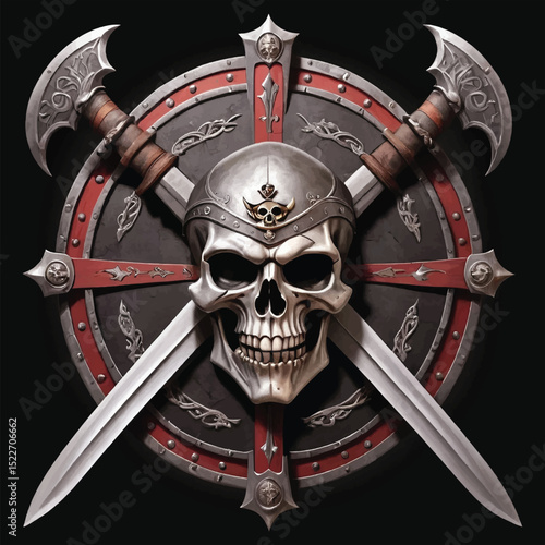 Princess of the Pirates: Herald of the Crimson Tide, Pirates T-shirt Vector Design