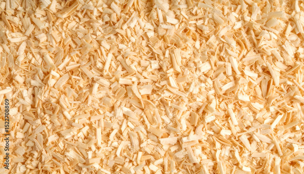 Shredded Light Brown Paper Texture in Horizontal Rows Shredded Light Brown Paper Texture in Horizontal Rows