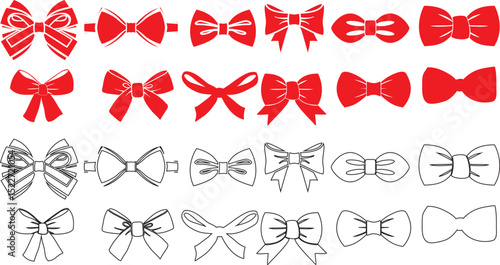 red bow tie, red bowtie, vector bow tie, black and white bow tie, fancy bow tie, simple bow tie, decorative bow tie, classic bow tie, modern bow tie, elegant bow tie, stylish bow tie, formal bow tie, 