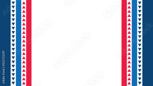 bastille day background copy space area