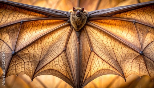 Wing texture in motion