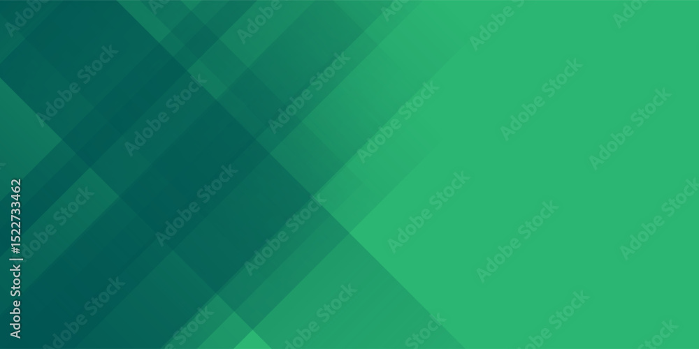 Green abstract background with geometric shapes gradient color for presentation design. Suit for business Green abstract background with geometric shapes gradient color for presentation design. Suit for business