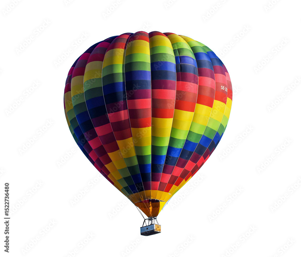 Naklejka premium balloon