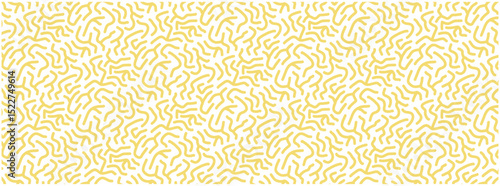 abstract line organic biological natural seamless pattern background