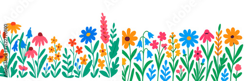 Wallpaper Mural abstract colorful background Torontodigital.ca