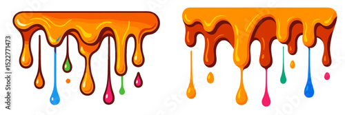 vector illustration of an abstract background