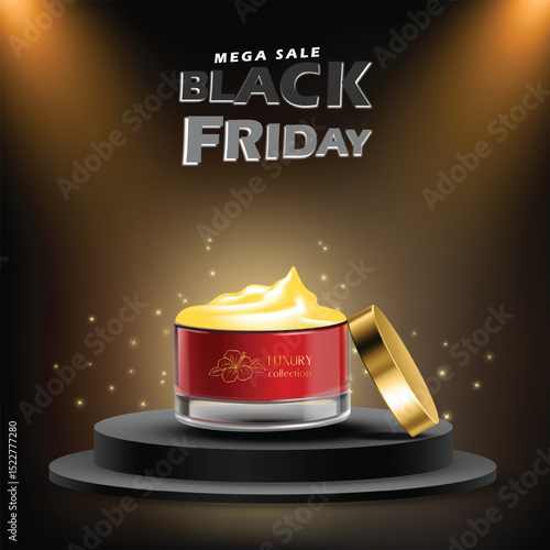 Social Media Post and Ad Design – Creative Promotional Layout for Product Marketing