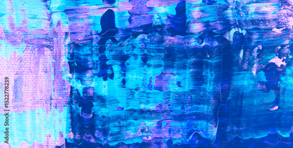 Fototapeta premium Colors and Shapes Forming a Mesmerizing Abstract Background