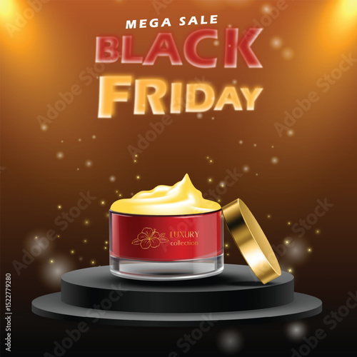 Social Media Post and Ad Design – Creative Promotional Layout for Product Marketing