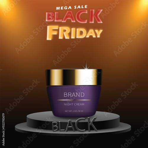 Social Media Post and Ad Design – Creative Promotional Layout for Product Marketing