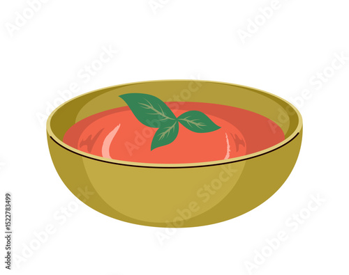 Cartoon vector illustration...