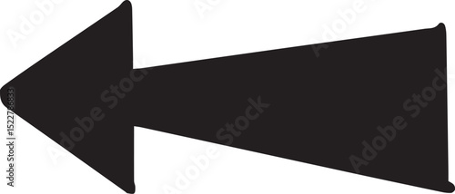 左矢印アイコン – Arrow Icon