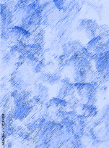 Beautiful design background. Hand-made exclusive graphics. With colored pencils and watercolor paints. Blurred abstract spots, outlines of colors, shadows, splash of paint. Strokes and lines. 