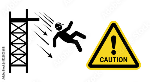 Construction Site Safety Preventing Falls from Heights - A Crucial Guide