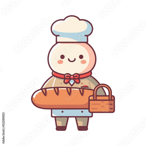 
Barker Provision Illustration Design