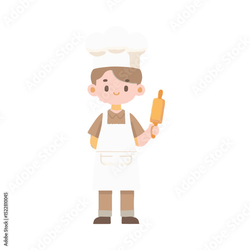 
Barker Provision Illustration Design