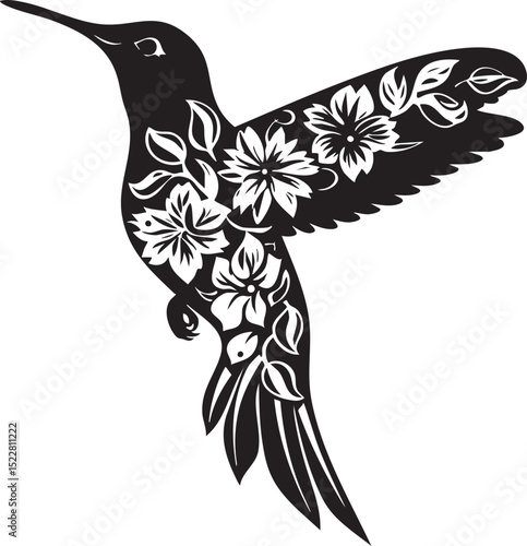 bird, vector, silhouette, animal, wing, flying, eagle, tattoo, illustration, nature, black, fly, wings, feather, hummingbird, design, symbol, art, beak, wildlife, crow, wild, dove, flight, freedom