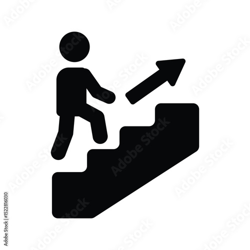 Upstairs icon