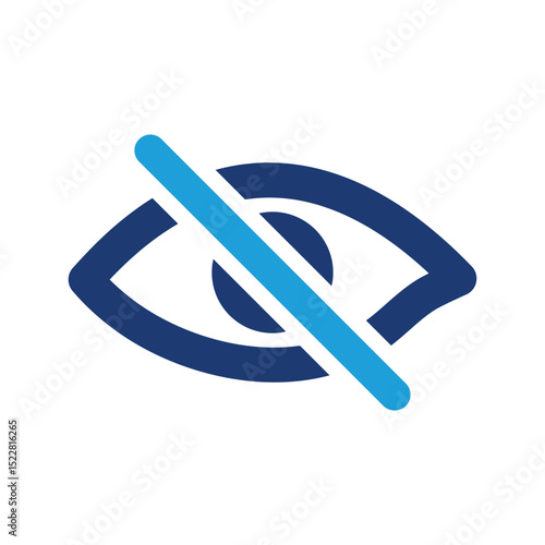 Blindness icon