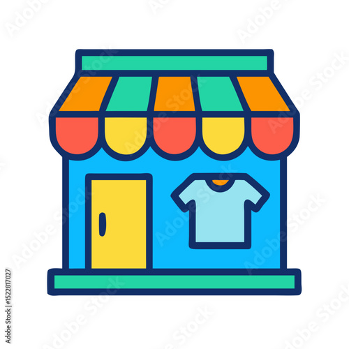 Shopping concept Icon set Business, shopping bot, shopping platform, hot sale, cloth shop, pet shop, shopping hours, motor shop,