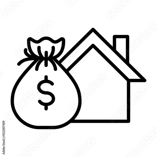 Mortgage icon
