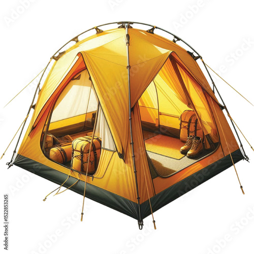 Camping Tent Outdoor