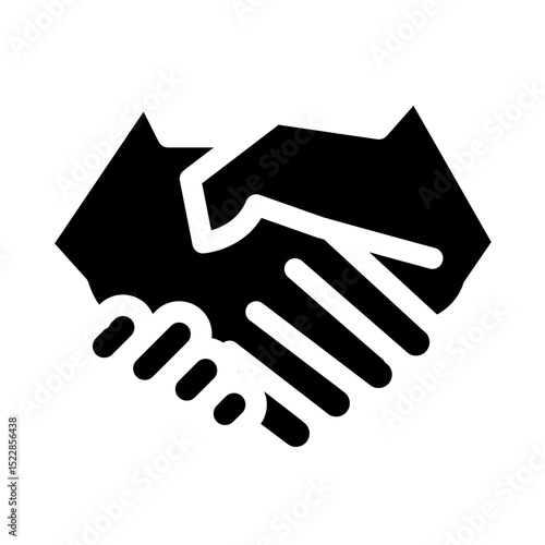 Shakehand icon