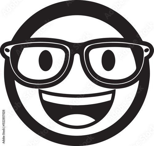 happy smiling face