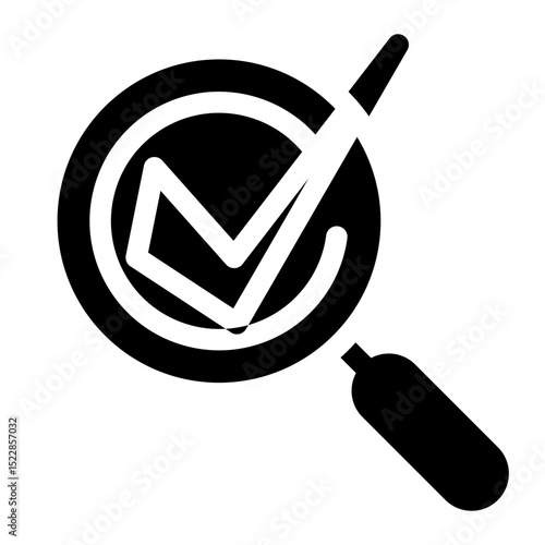 Loupe icon