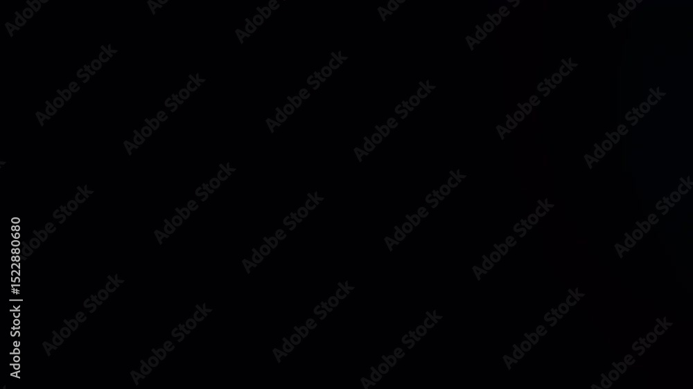 Quick glitch light burst with digital distortion effect for intense video transitions