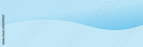 Blue tone color background abstract art vector eps10