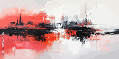 panorama of the city